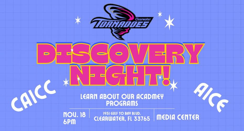  Check out our programs!